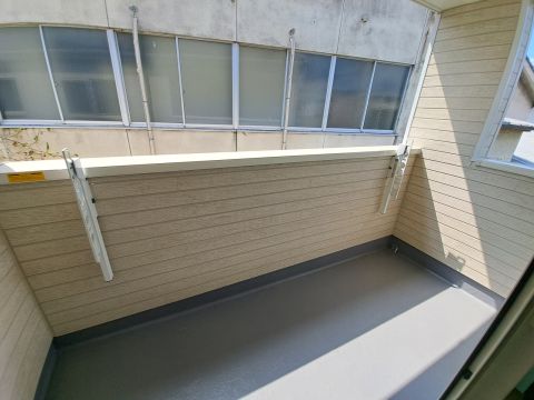 インナーバルコニーです。