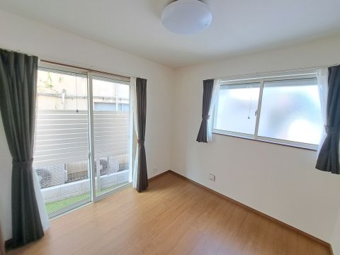 1階リビング15帖