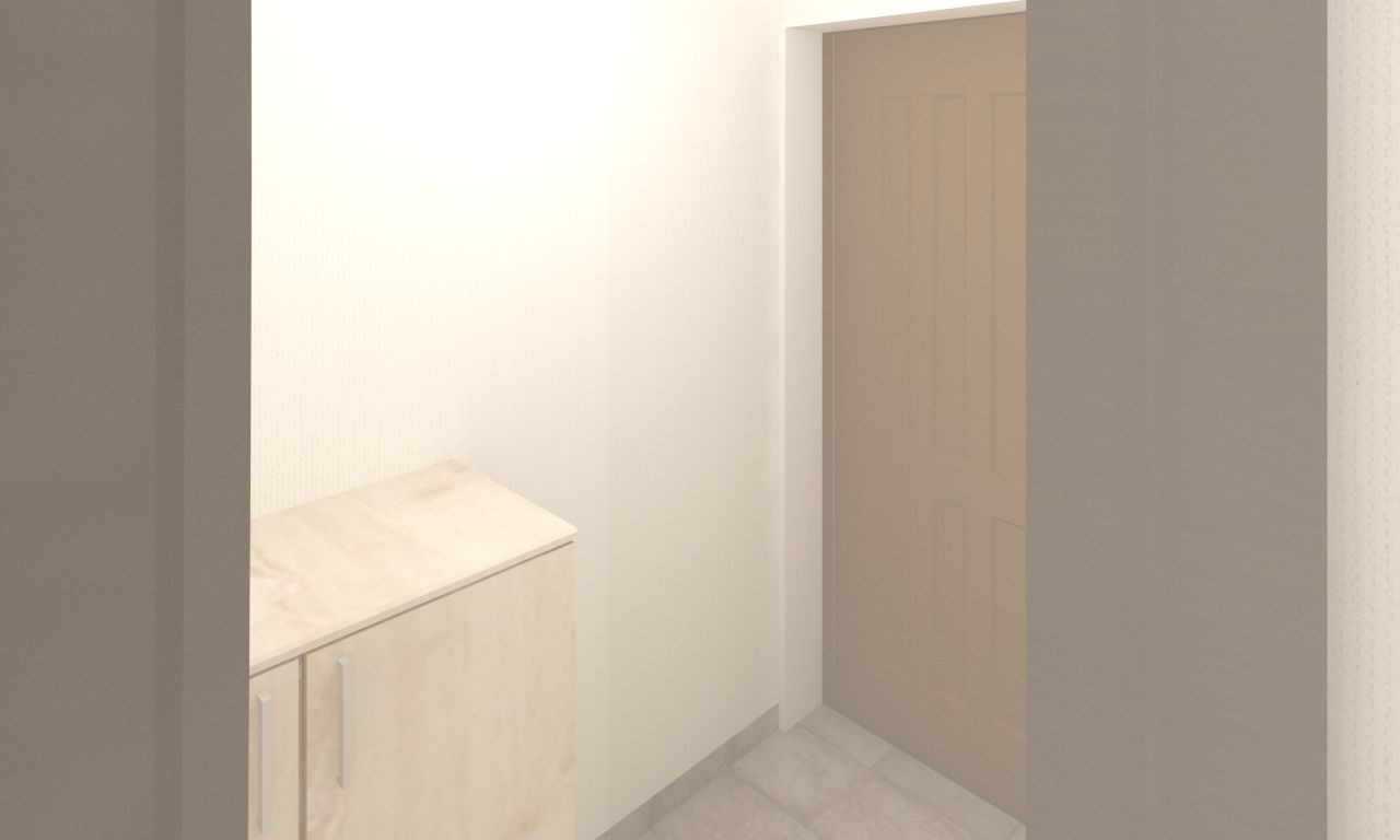 リノベーションイメージパース