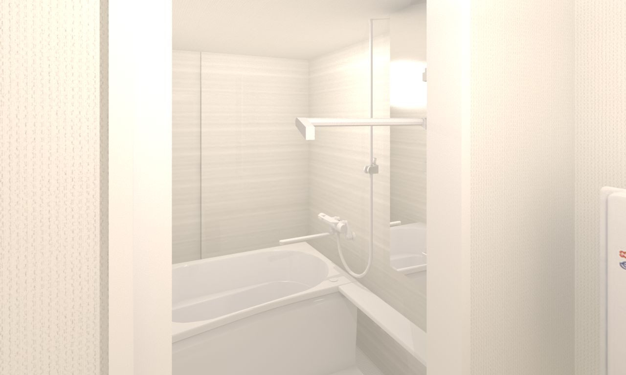 リノベーションイメージパース