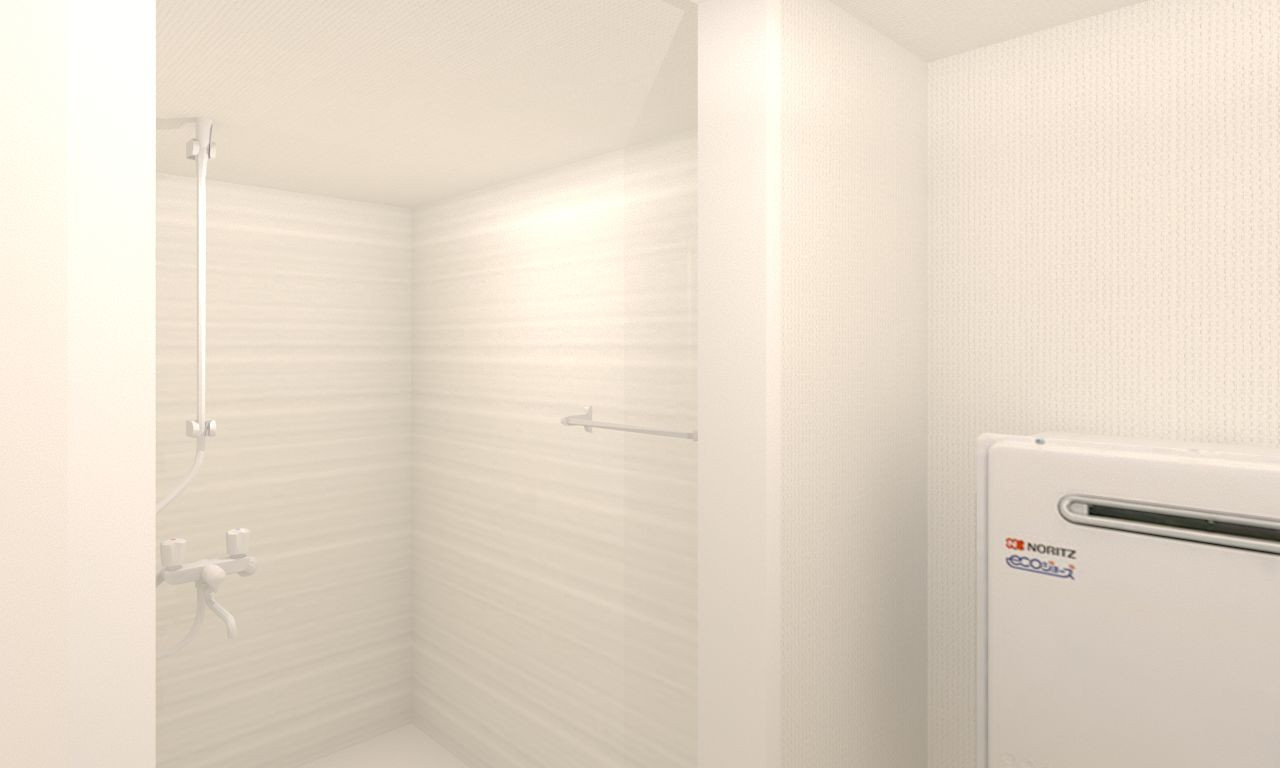 リノベーションイメージパース