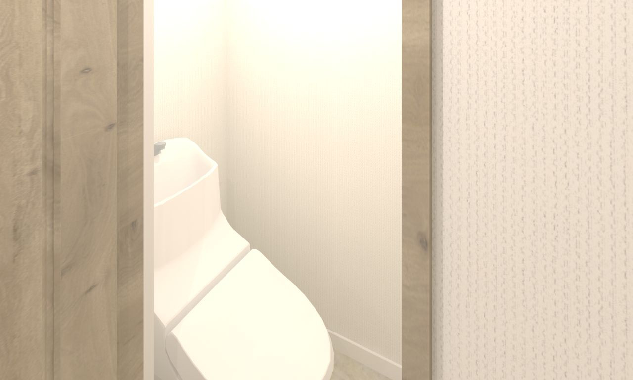 リノベーションイメージパース