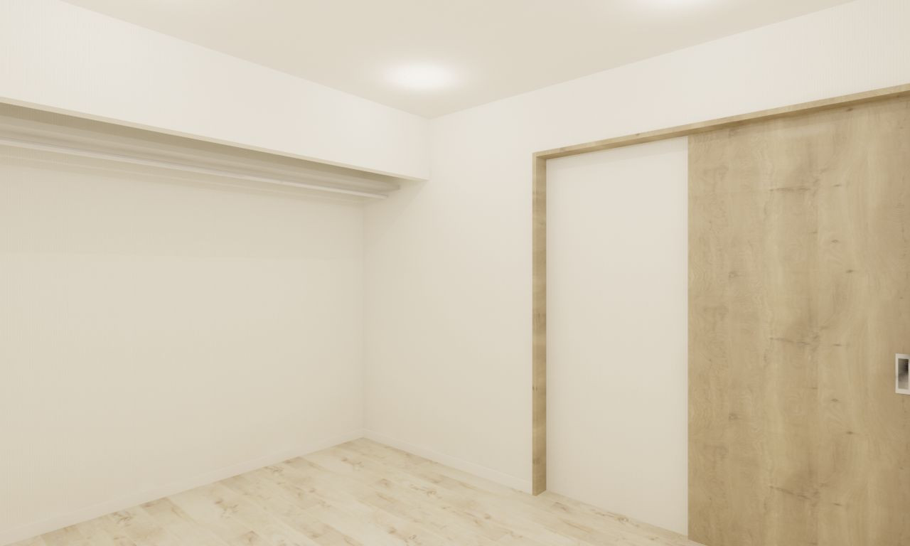 リノベーションイメージパース