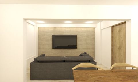 リノベーションイメージパース