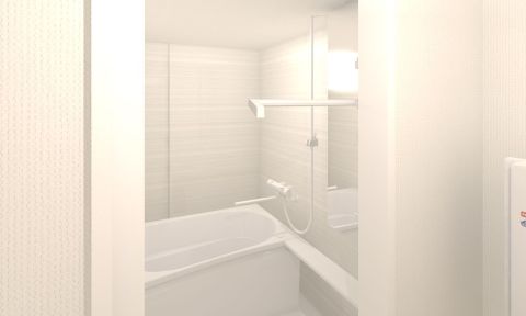 リノベーションイメージパース