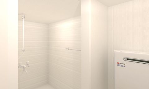 リノベーションイメージパース