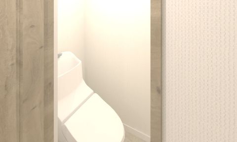 リノベーションイメージパース