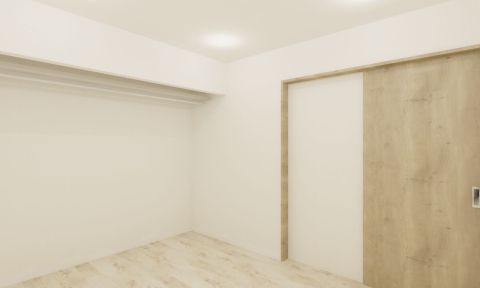 リノベーションイメージパース