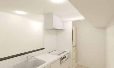 リノベーションイメージパース