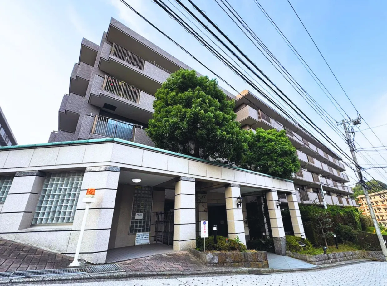 物件外観等のメイン写真