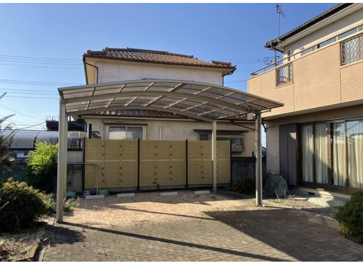 駐車場3台分以上