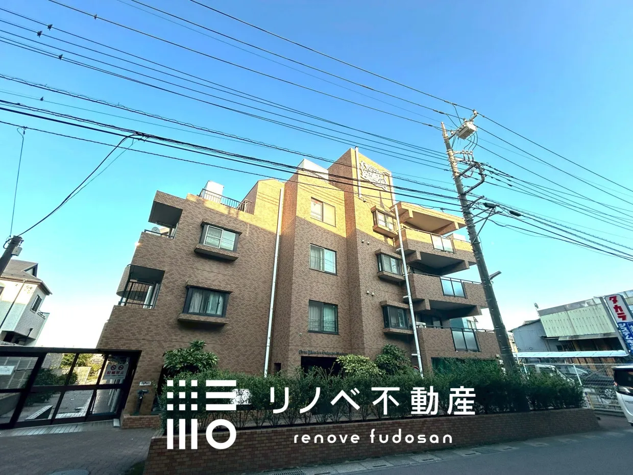物件外観等のメイン写真