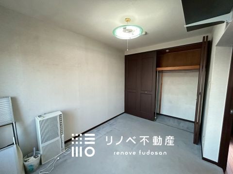 室内（2025年9月）撮影 クロス、床張替・建具交換予定 リフォーム完了時期：2025年12月
