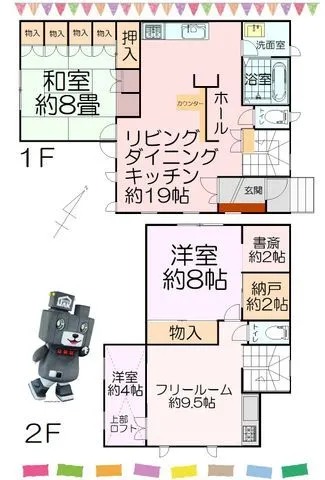 物件外観等のメイン写真