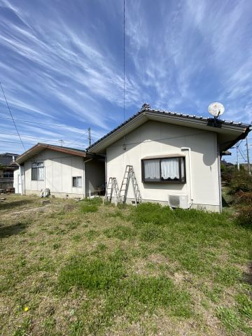 広いお庭（＾＾）／