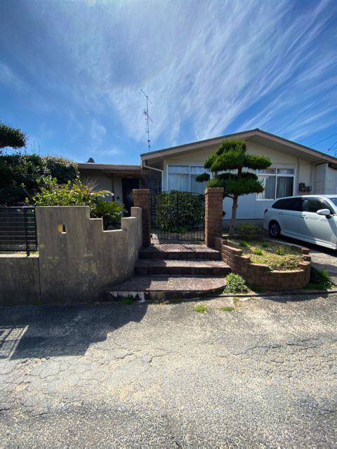 素敵な玄関アプローチ♪