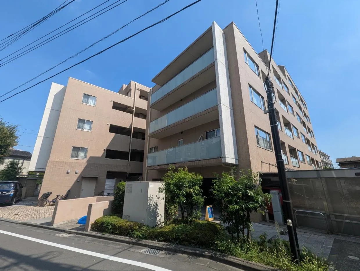 物件外観等のメイン写真