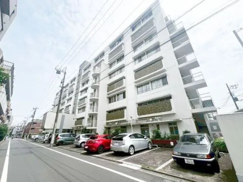 小田急小田原線【経堂】駅徒歩７分/東急世田谷線【宮の坂】駅徒歩１４分