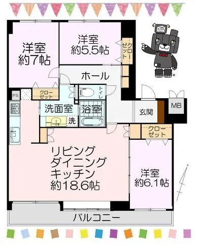 物件外観等のメイン写真