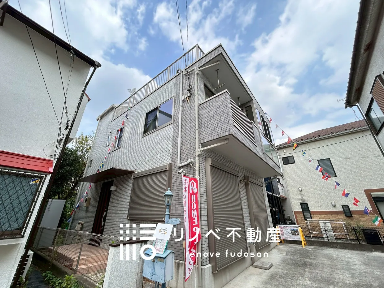 物件外観等のメイン写真