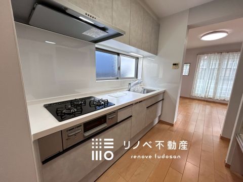 室内（2025年8月）撮影 19.1帖の広々リビング！広いのでレイアウトは自由自在♪