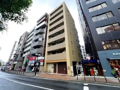 「大森」駅徒歩1分の駅近マンション！