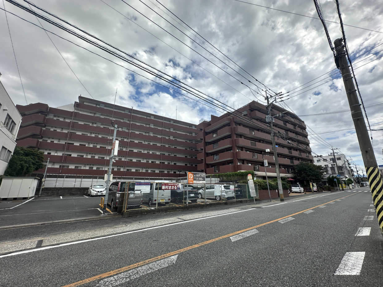 物件外観等のメイン写真