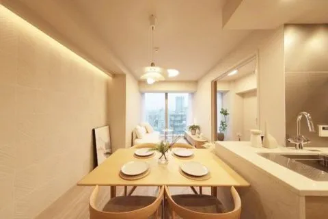 2023年築の築浅マンション×内装リフォーム済のお部屋！