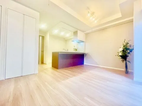 16m2以上の専用庭付きのお部屋です!