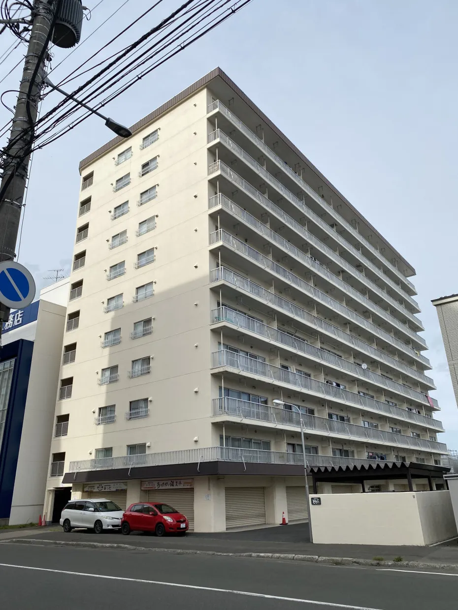 外観