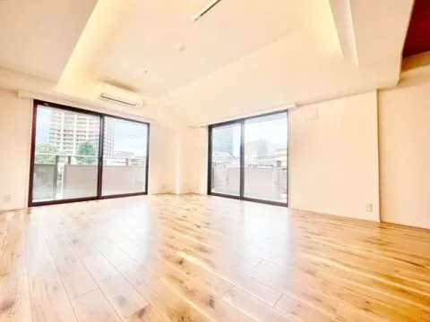 リフォーム完了いたしました！いつでもご案内可能です！
