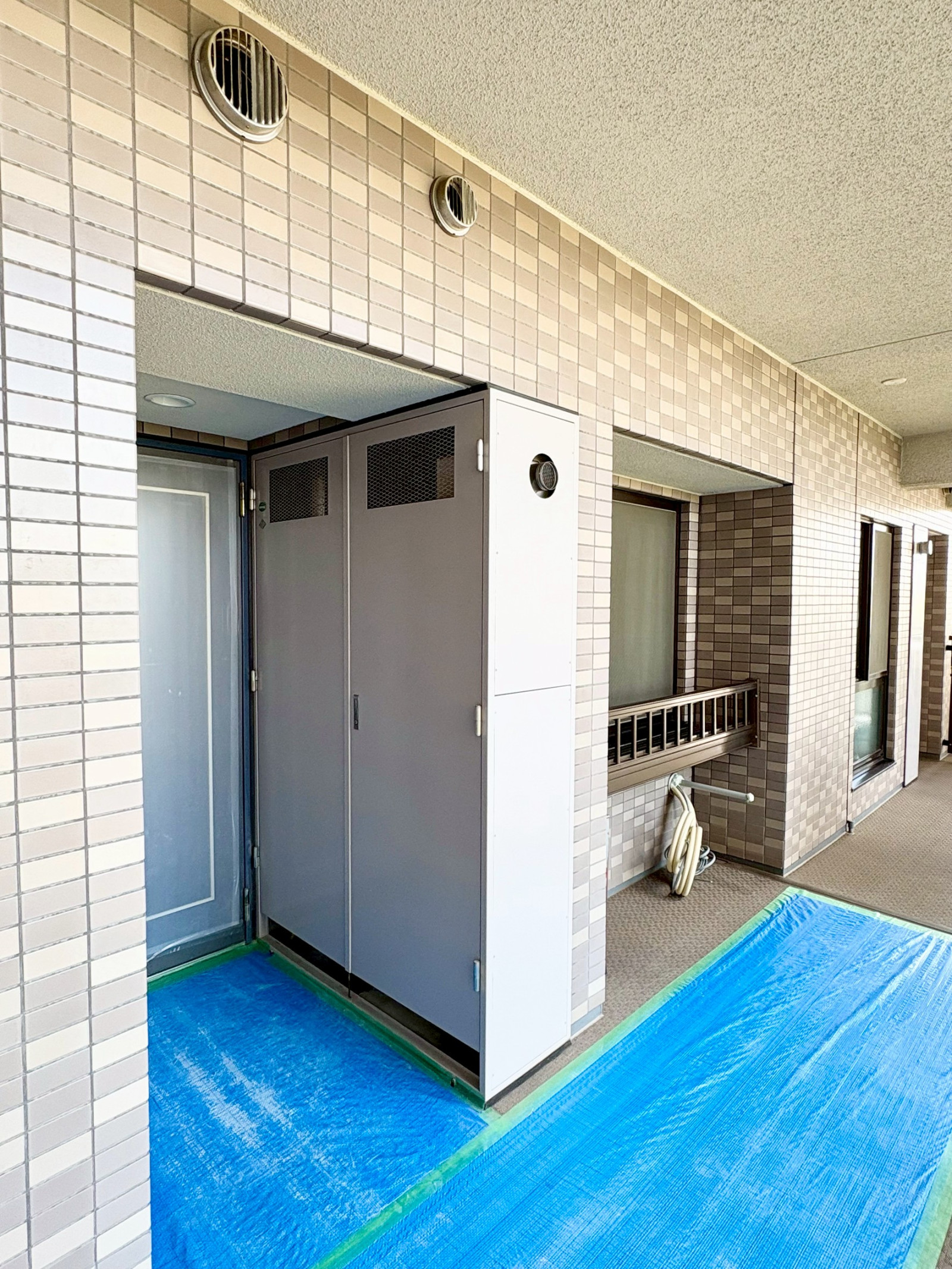 只今内装リフォーム工事中！