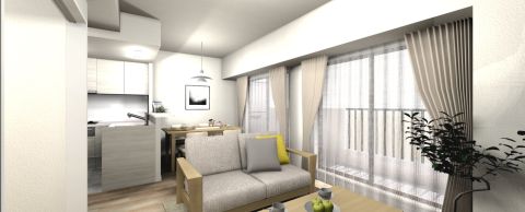 完成が楽しみなイメージ図です。