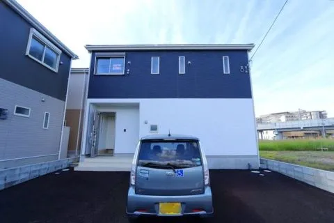 【1号棟 2025.10.05 撮影】