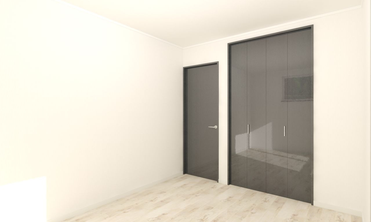 室内イメージパース