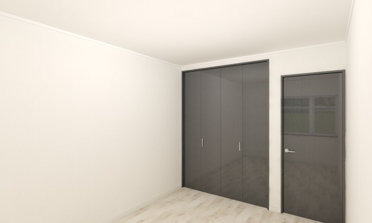 室内イメージパース