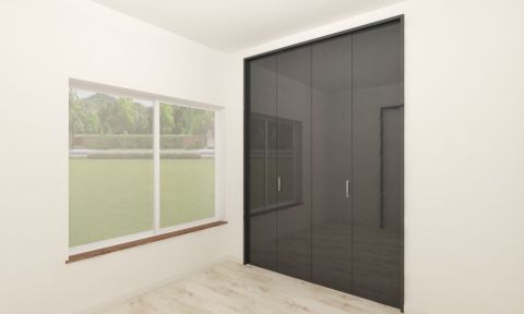 室内イメージパース