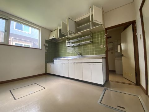 ダイニング・キッチン