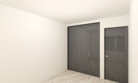 室内イメージパース