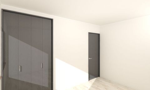 室内イメージパース