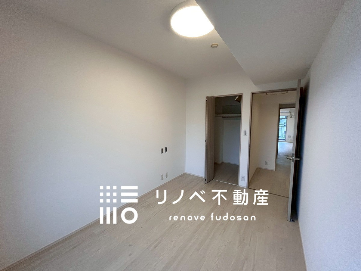 6.1帖洋室 WIC付き