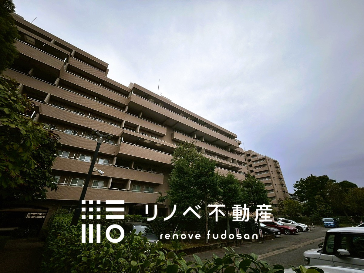 駅近×大規模×安心。三拍子そろった快適な暮らし。