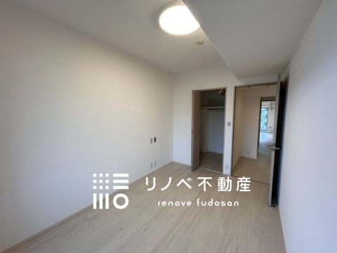 6.1帖洋室 WIC付き