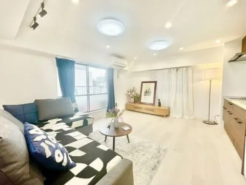 【最上階×角部屋】渋谷PARCOなど商業施設が集まるエリアに佇むマンション♪
