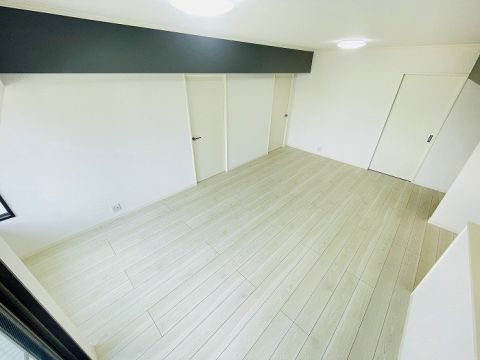 こちらもリビング別角度です。