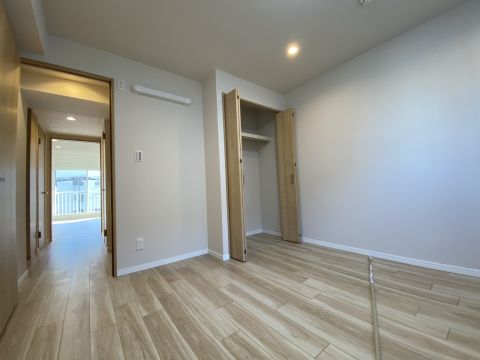 洋室　クローゼット