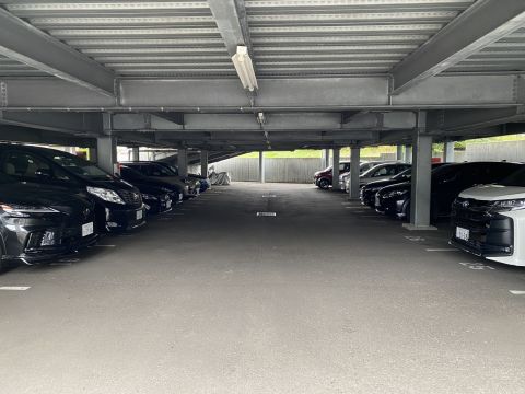 立体駐車場