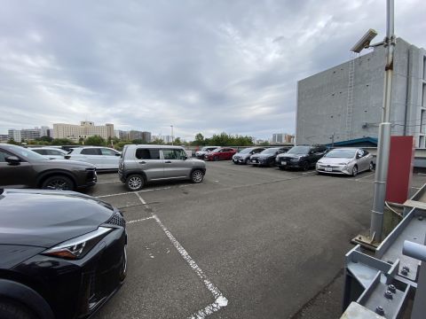 立体駐車場