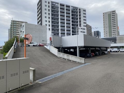 立体駐車場