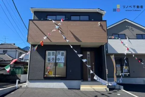 【2号棟 2025.10.11 撮影】